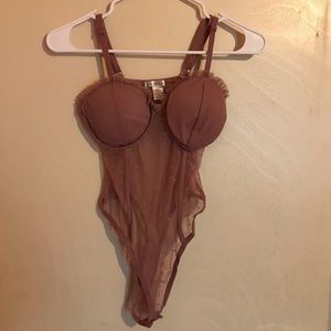 Lingerie size medium